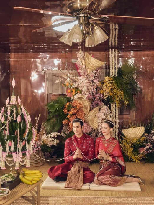 Nadech & Yaya 