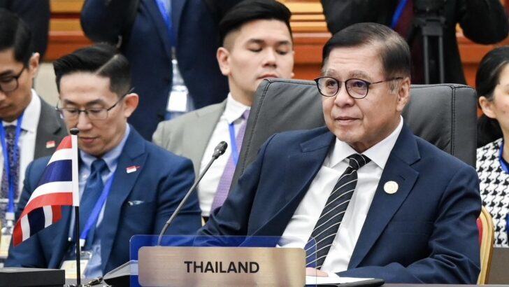 Thai FM says US has offered no help as Iran war hits economy