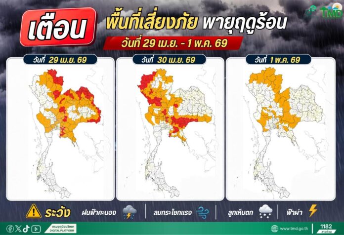 พายุฤดูร้อน