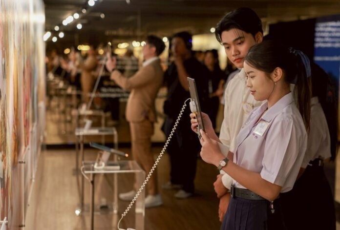 ชุมทางดาวทอง เปิดเวทีเยาวชน 77 จังหวัด ประกวดลูกทุ่งระดับประเทศ