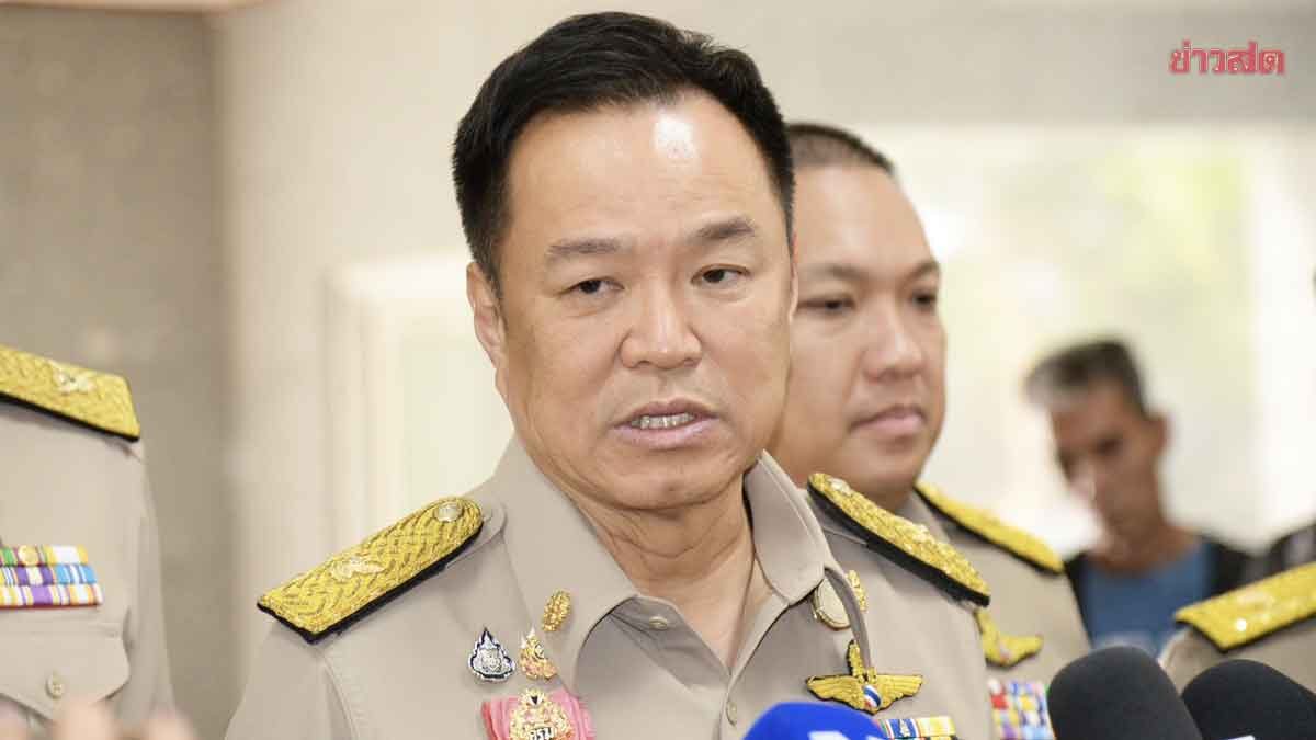 อนุทิน บอกตอนนี้มันหน้าผ้าป่า ไม่ใช่หน้ากฐิน หลังถูกถามฝ่ายค้านจองกฐินซักฟอก