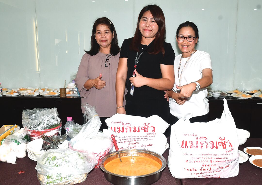 ฉลองข่าวสดสู่ปี 36 ร้านเด็ดดังเสิร์ฟไม่แผ่ว