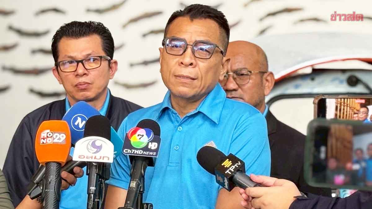 เลขา โต้ยื้อเลือกตั้งเขต 2 สุพรรณ เคยชงกกต.แล้วถูกตีกลับ สั่งสอบให้ชัด2ปมร้อน