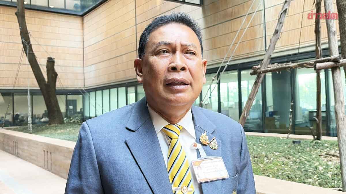 สุรทิน โต้หมอวรงค์ ยันสวัสดิการสส.ไม่ใช่บำนาญ เปรียบเหมือนฌาปนกิจสงเคราะห์