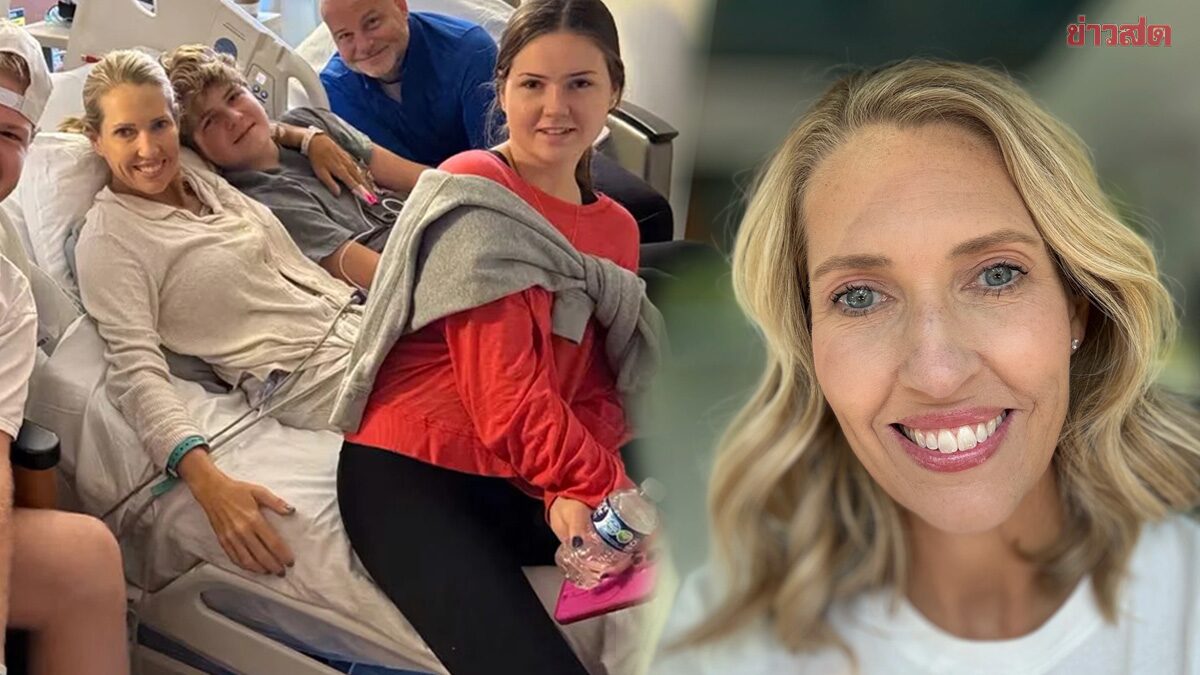 แม่ป่วยมะเร็งปอด ทั้งที่ไม่สูบบุหรี่ หมอบอกอยู่ได้ 1 ปี อึ้งผ่านมา 6 ปี ไม่พบมะเร็งแล้ว