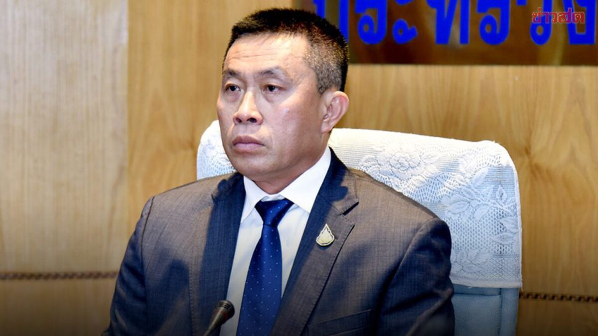 ป.ป.ช.จ่อแจงปมยกคำร้อง ศักดิ์สยาม ชี้เป็นอำนาจกกต. เคลียร์ปมดำรงตำแหน่งทางการเมือง