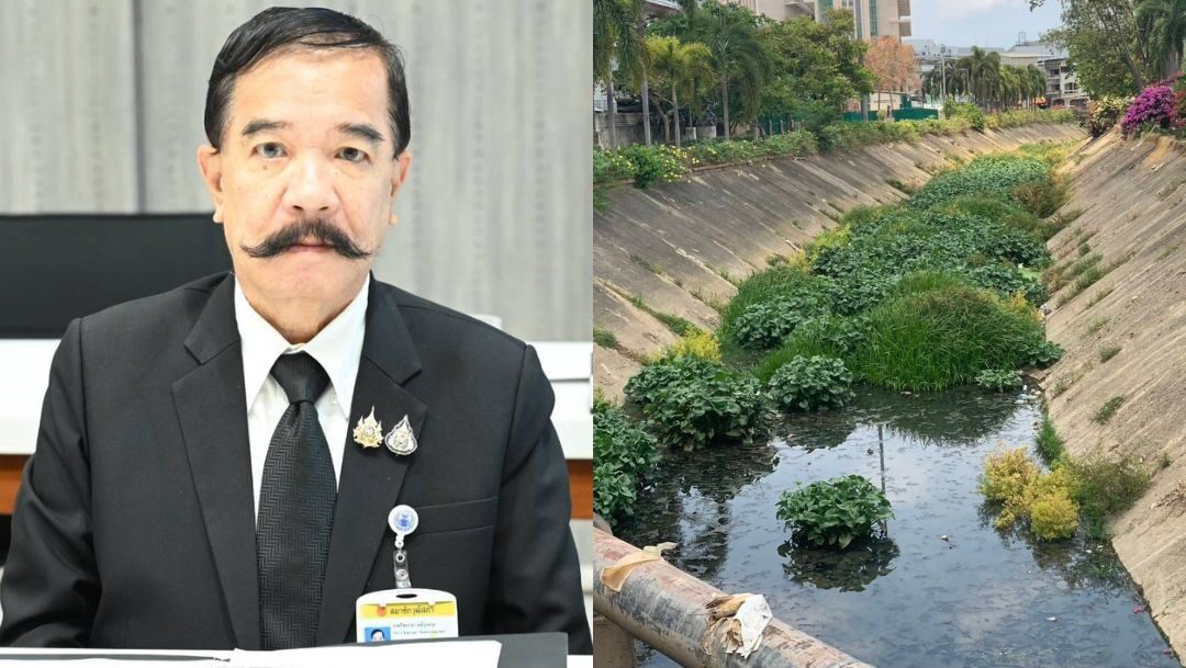 สว.สายสื่อ หวั่นน้ำท่วมซ้ำ หาดใหญ่ ท้องถิ่น ‘ถังแตก’ ขาดงบฯขุดลอกคูคลอง เตือน ผู้ว่าฯ เร่งแก้ปัญหาด่วน