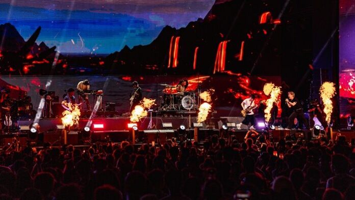 Rock On The Beach 2026 รวมพลังร็อกระดับท็อป ปิดฉากสุดยิ่งใหญ่