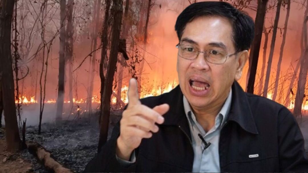 นักวิชาการ เตือน ฝุ่น PM2.5 ไฟป่า เกิดสารพิษค็อกเทล เร่ง อพยพชาวบ้าน ออกพ้นพื้นที่ด่วน