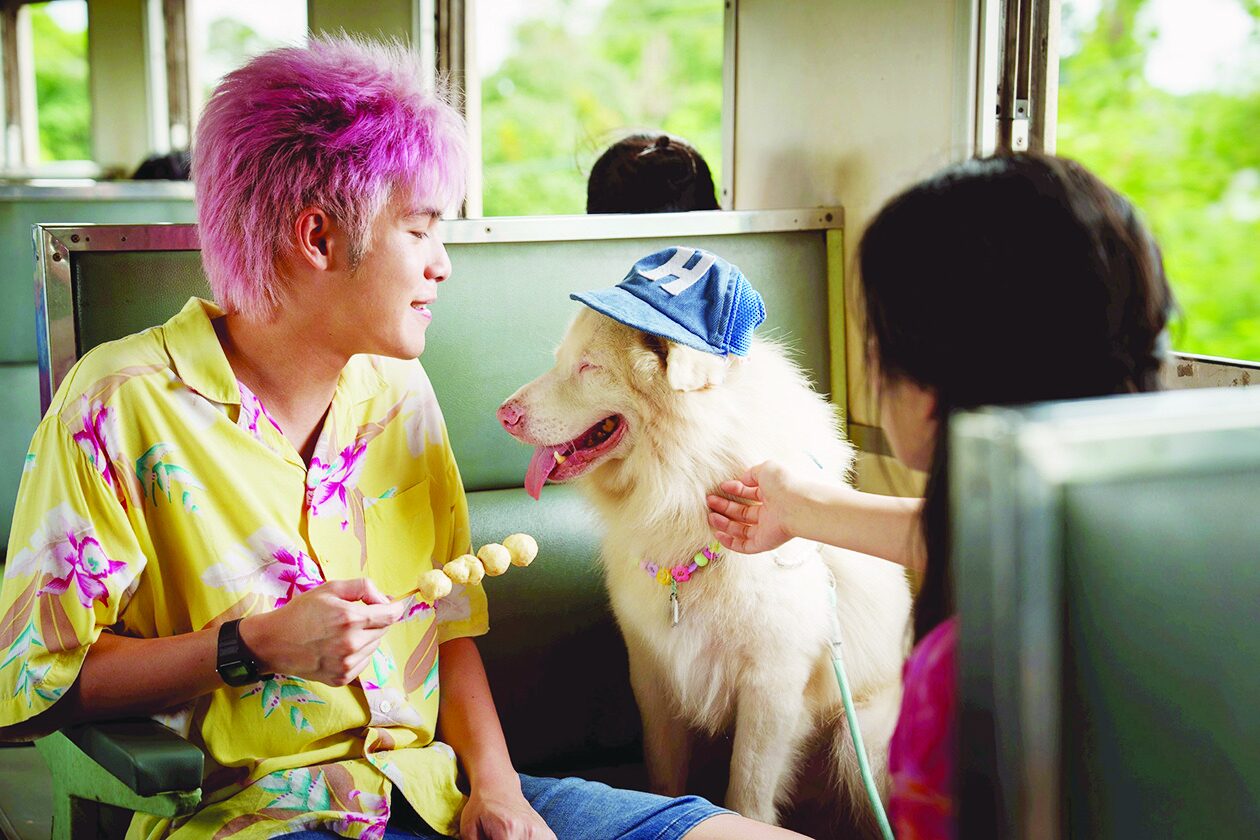 เสาร์สด - ‘โกฮัง..หัวใจโกโฮม’ฮีลใจ - ภาพยนตร์สุดอบอุ่นจาก‘GDH’