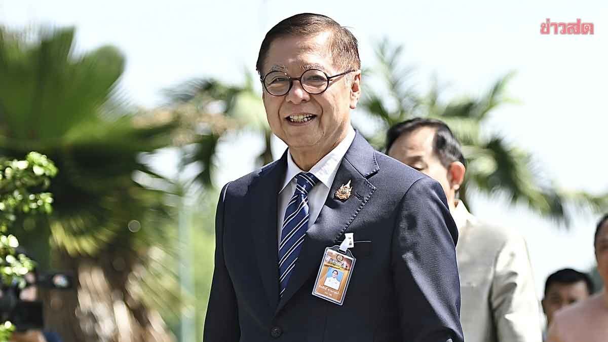 สีหศักดิ์ จ่อบินโอมาน ให้ช่วยเรือติดค้างผ่านช่องแคบฮอร์มุซ จี้อิสราเอลเคารพกติกา