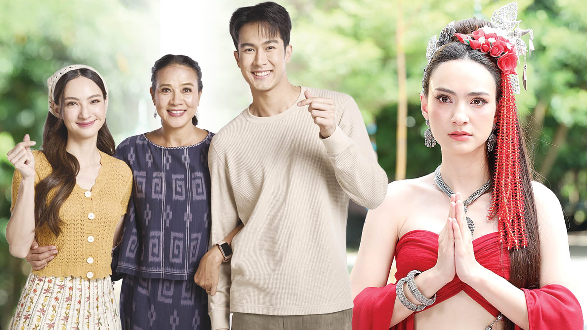 เบื้องหลังมายา – ‘กบ ปภัสรา’ผู้จัด‘บ้านนางรำ’ เผยเสน่ห์ละคร-การทำงานสุดหิน