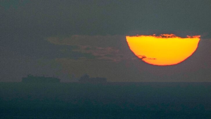 Iran allows Philippine seafarers, ships safe passage in Hormuz