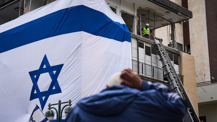 Thai embassy issues high-alert warning in Israel amid escalating Middle East tensions