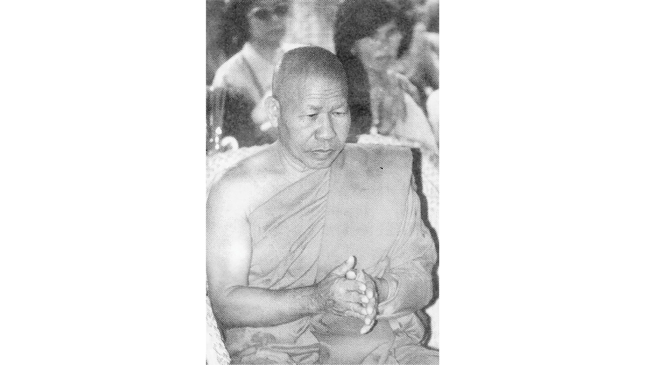 อริยะโลกที่ 6 - หลวงพ่อสวัสดิ์ อรุโณ วัดช้างให้ จ.ปัตตานี