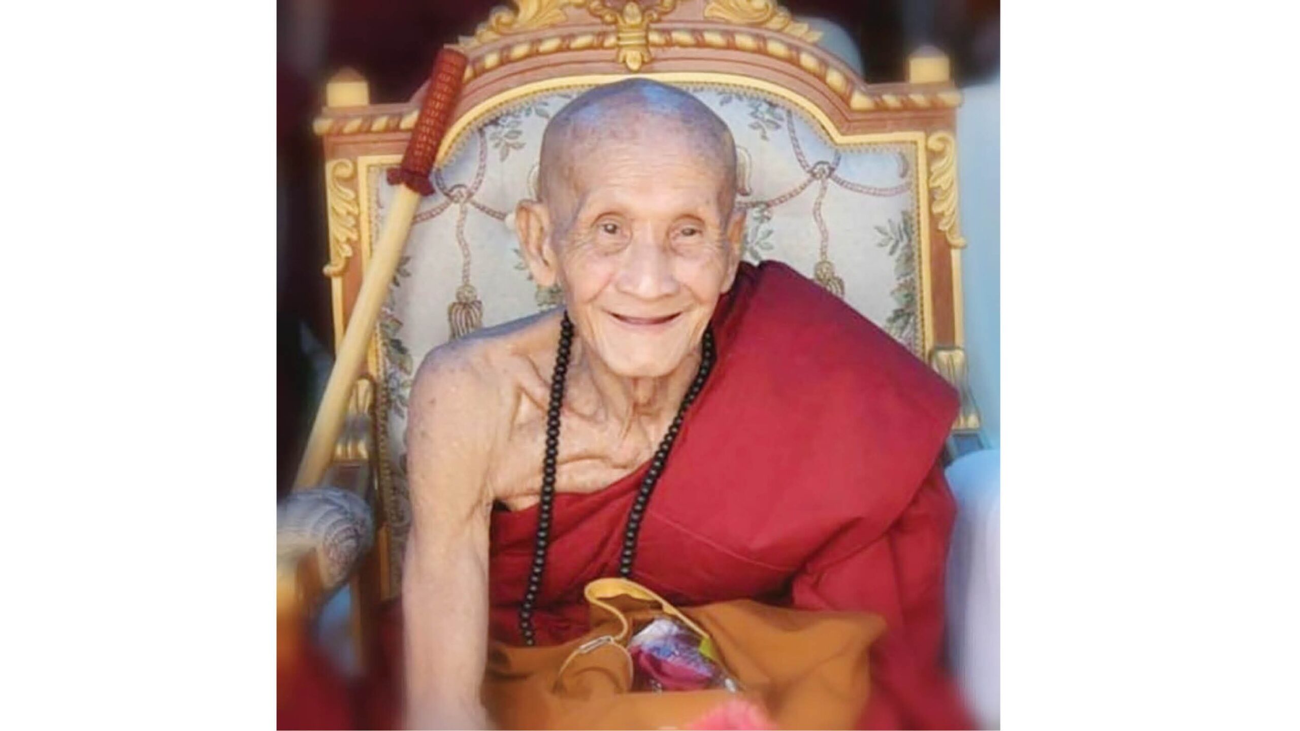 อริยะโลกที่ 6 - รำลึก 12 ปีมรณกาล ครูบาบุญทา ยติกโร