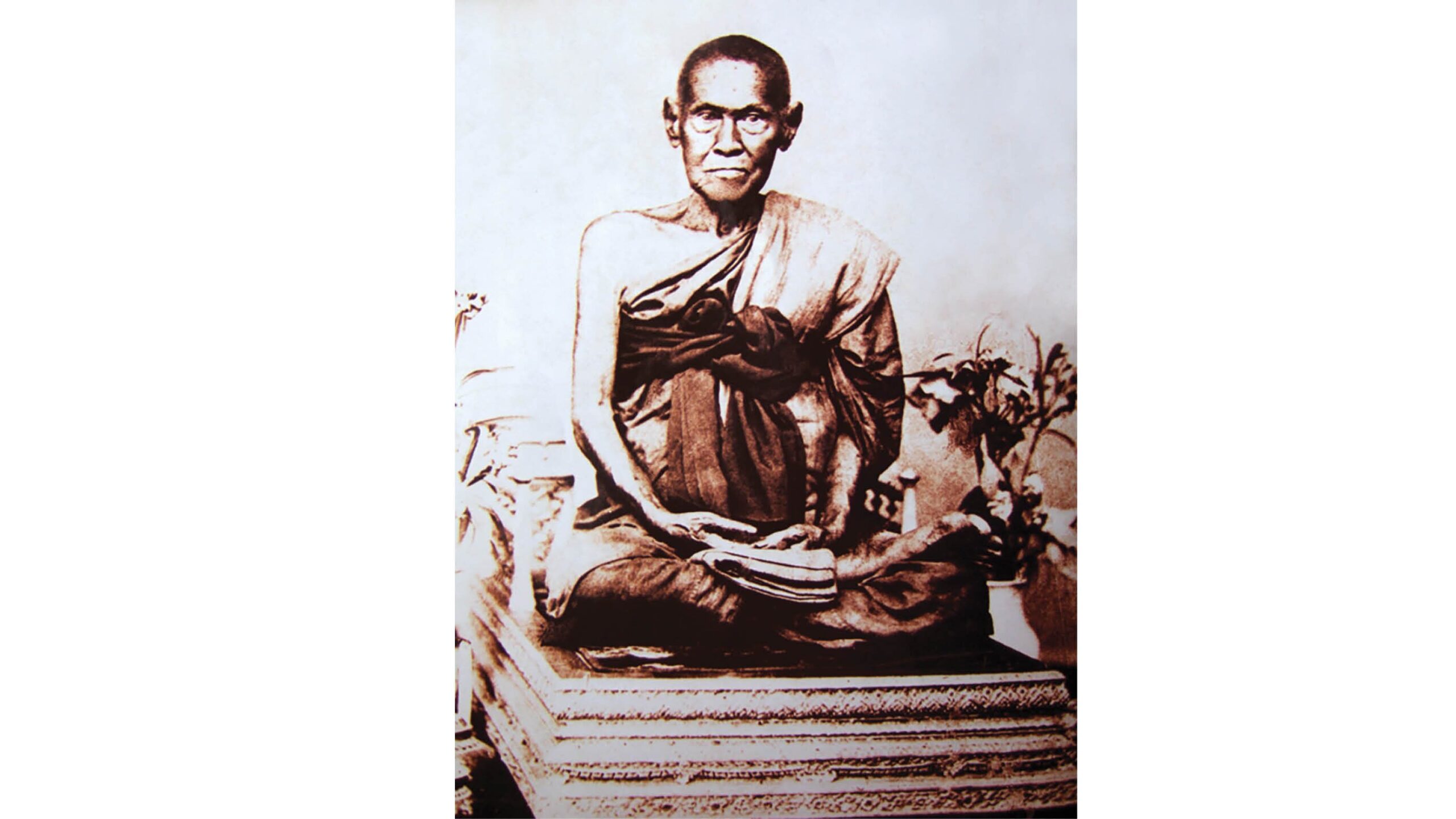 อริยะโลกที่ 6 - สมเด็จพระพุฒาจารย์ (โต) วัดระฆังโฆสิตาราม