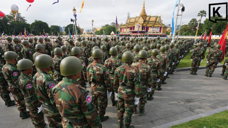 After last year’s fighting with Thailand, Cambodia readies new conscription law for men aged 18-25