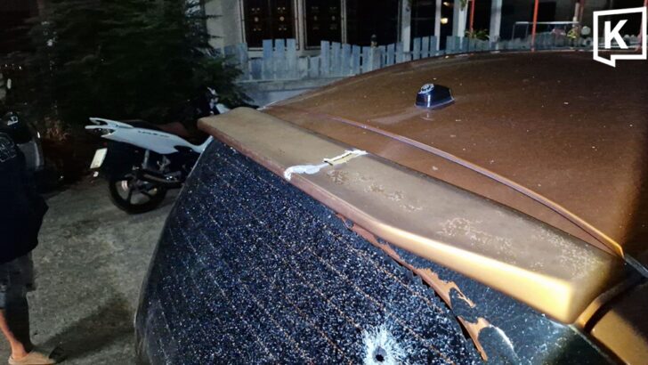 Air-con technician shot after Facebook dispute feud