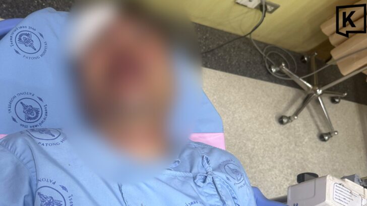 Australian tourist accused of assault Phuket hotel’s staff