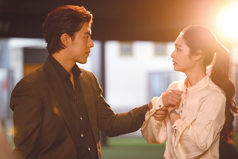 เสาร์สด - ‘นาย’พลิกบทบาทเดือด! ‘โทษฐานที่รักเธอ’จับคู่‘มิ้นท์’