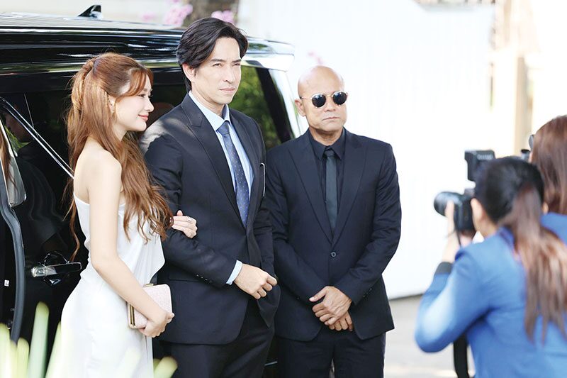 เสาร์สด - ‘นาย’พลิกบทบาทเดือด! ‘โทษฐานที่รักเธอ’จับคู่‘มิ้นท์’