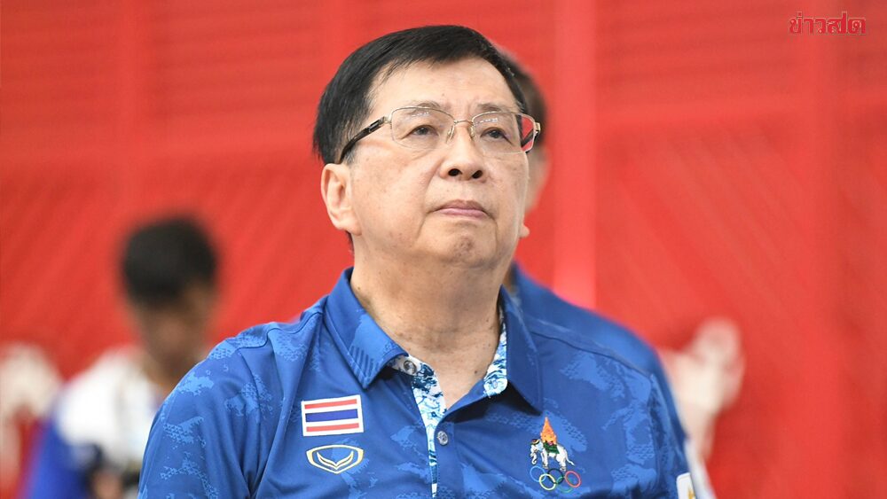 เฮียต่าย นิพนธ์ แบเบอร์กวาด 89 เสียง นั่งนายกบาสเกตบอล สมัย 3