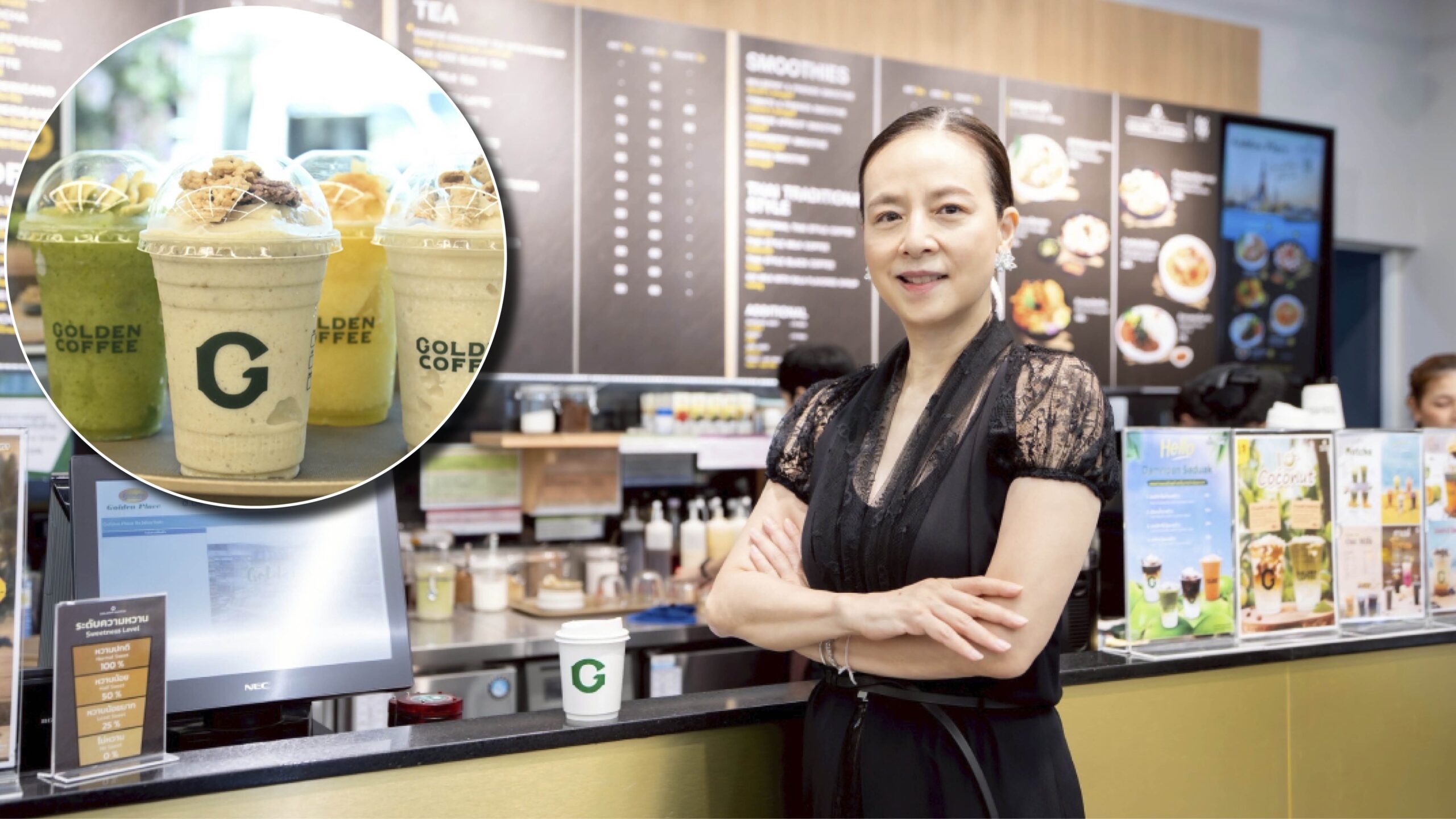 ‘โกลเด้นเพลซ’สาขาท่าเตียน เสน่ห์วัฒนธรรมริมเจ้าพระยา