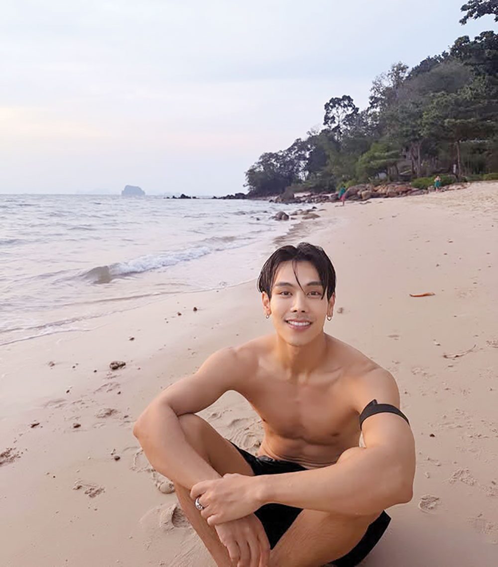 บันเทิงอาทิตย์ใส - ‘ตรี ภรภัทร’ปังในรอบ 10 ปี เป็นรางวัลเหนือความคาดหมาย