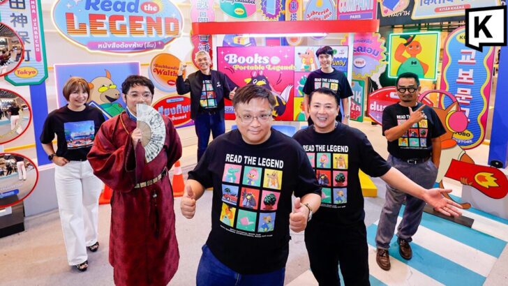 Bangkok book fair draws 1.3m, boosts sales