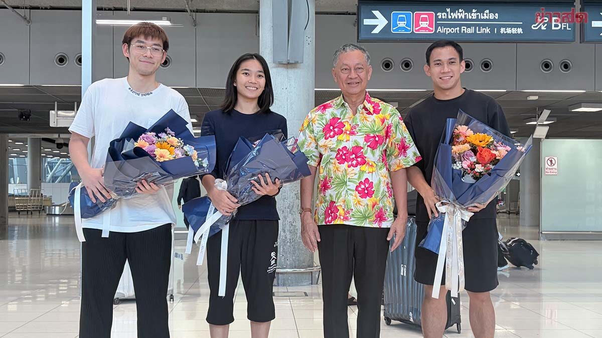 บาส เดชาพล เผยเหตุถอนตัวขนไก่ชิงแชมป์เอเชีย ตะคริวขึ้นทั้งตัว-ค่าไตสูง เตรียมพบแพทย์ตรวจละเอียด