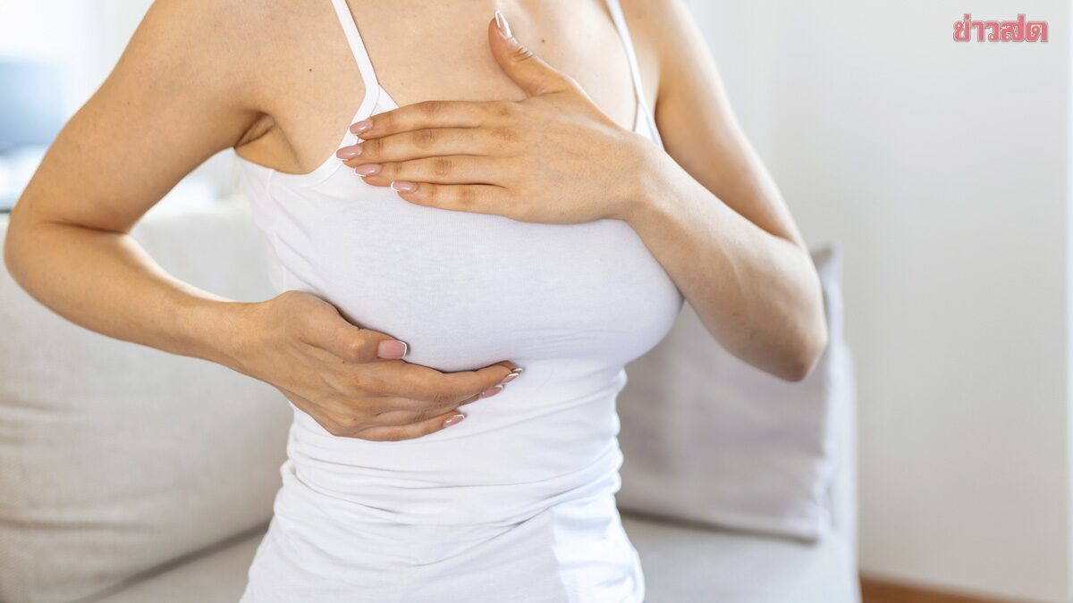 หมอเจด เตือนเจอคนไข้เลื่อนนัด แค่ 1 ครั้ง มาตรวจอีกรอบ เจอมะเร็งระยะ 2 ชี้สัญญาณเตือน