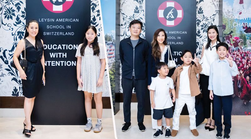 สดจากเยาวชน – อนาคตการศึกษา ในโลกยุคเอไอ สถาบันการศึกษา