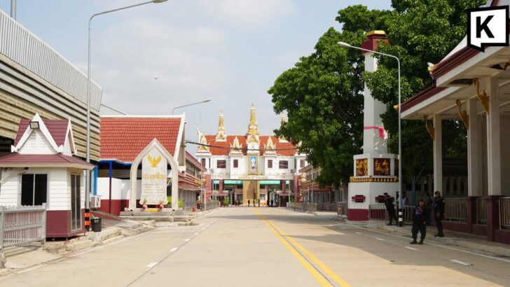 Cambodia delays border opening for 635 Thais return