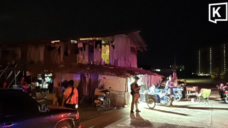 Cambodian worker stabbed in revenge attack at camp