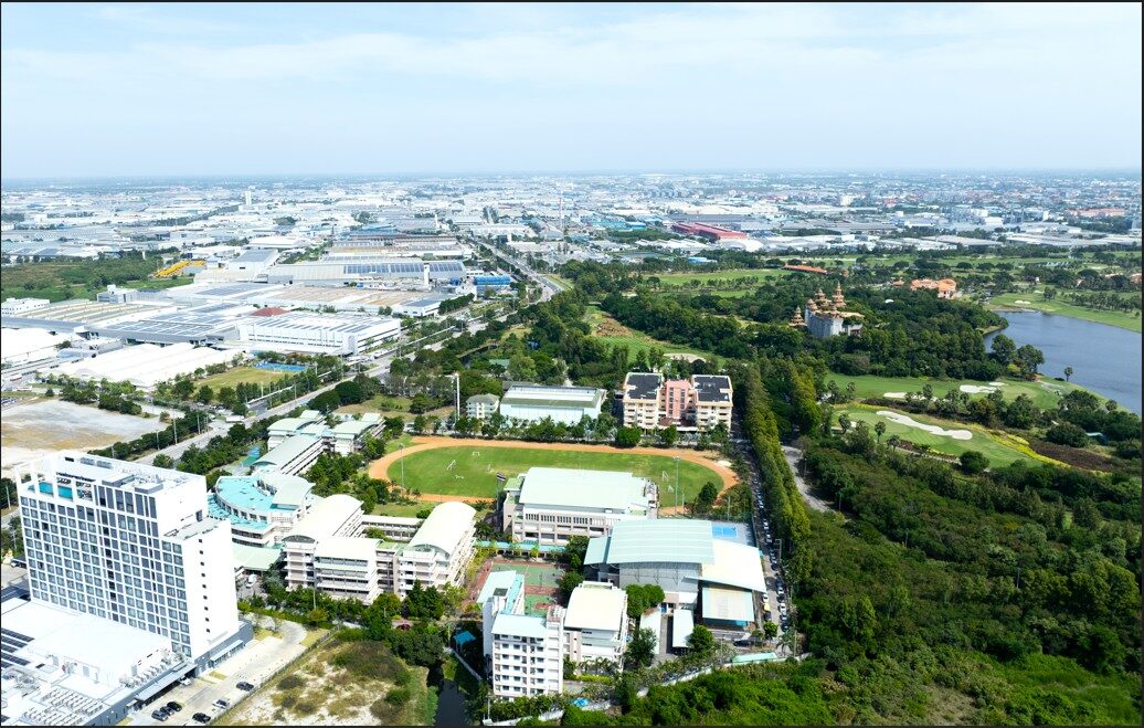 อมตะ x Hotel Nikko Amata City Chonburi ยกระดับนิคมฯ รับคลื่นลงทุน