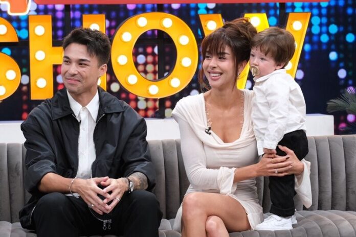 ชัปปุยส์-เลน่า ควงลูก น้องไค เปิดใจนาทีเฉียดตายหลังคลอด-ตกเลือดหมดสติ