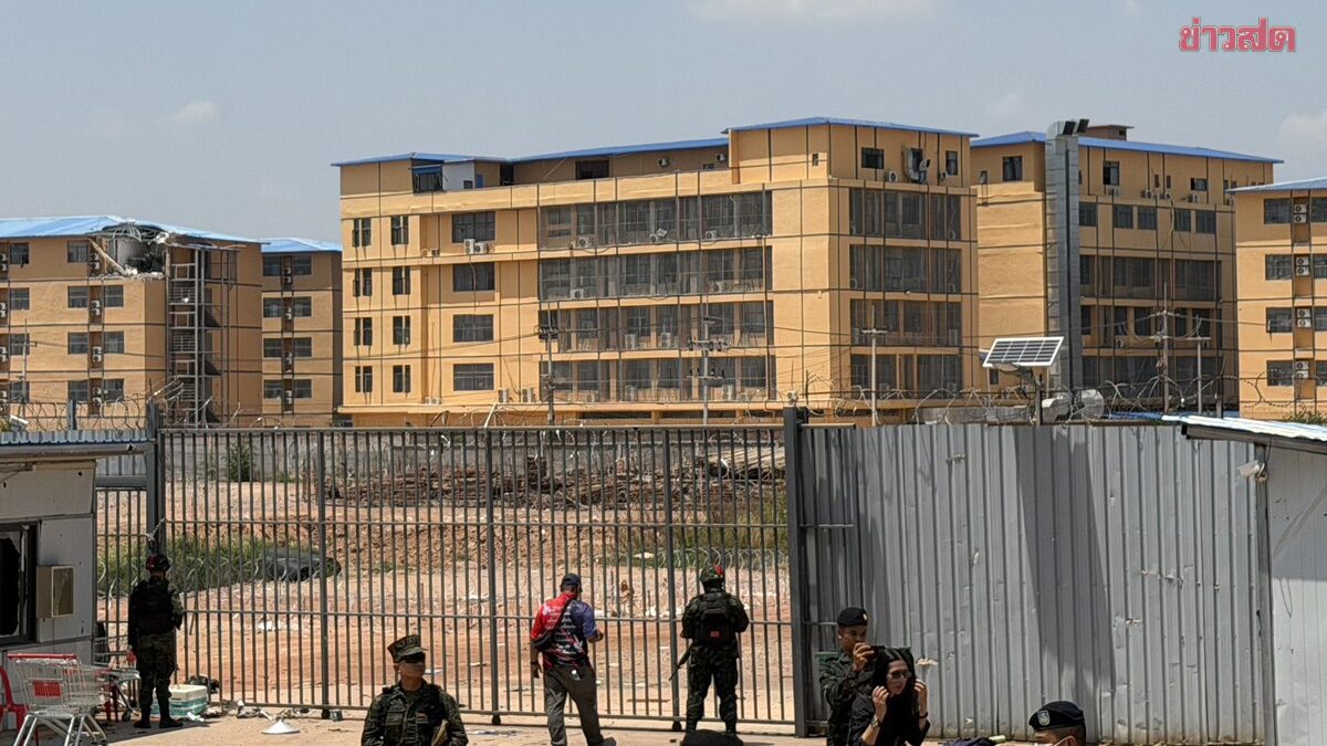 ไทยโต้เขมร กล่าวหาเจอทหารไทยใน ช่องจอม เปิดภาพหลักฐาน