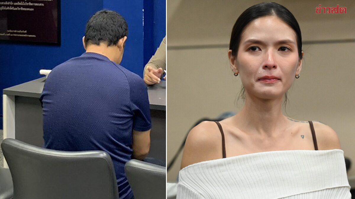 เปิดคำให้การ “กร” อดีตกู้ภัย รับอนาจาร-ถ่ายรูป “คริสติน” จริง