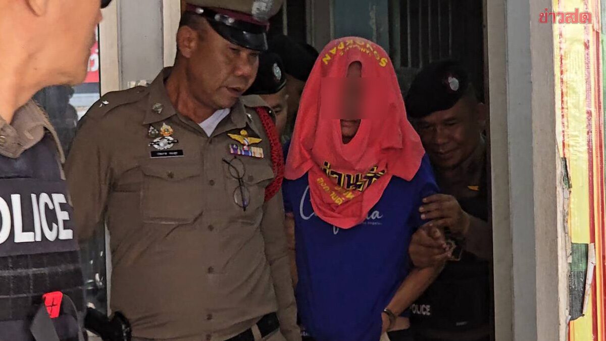 หมวดชูชาติ เปิดปากสารภาพ ปมบุกยิง ผู้ใหญ่บ้านที่เป็นเมีย เสียชีวิต