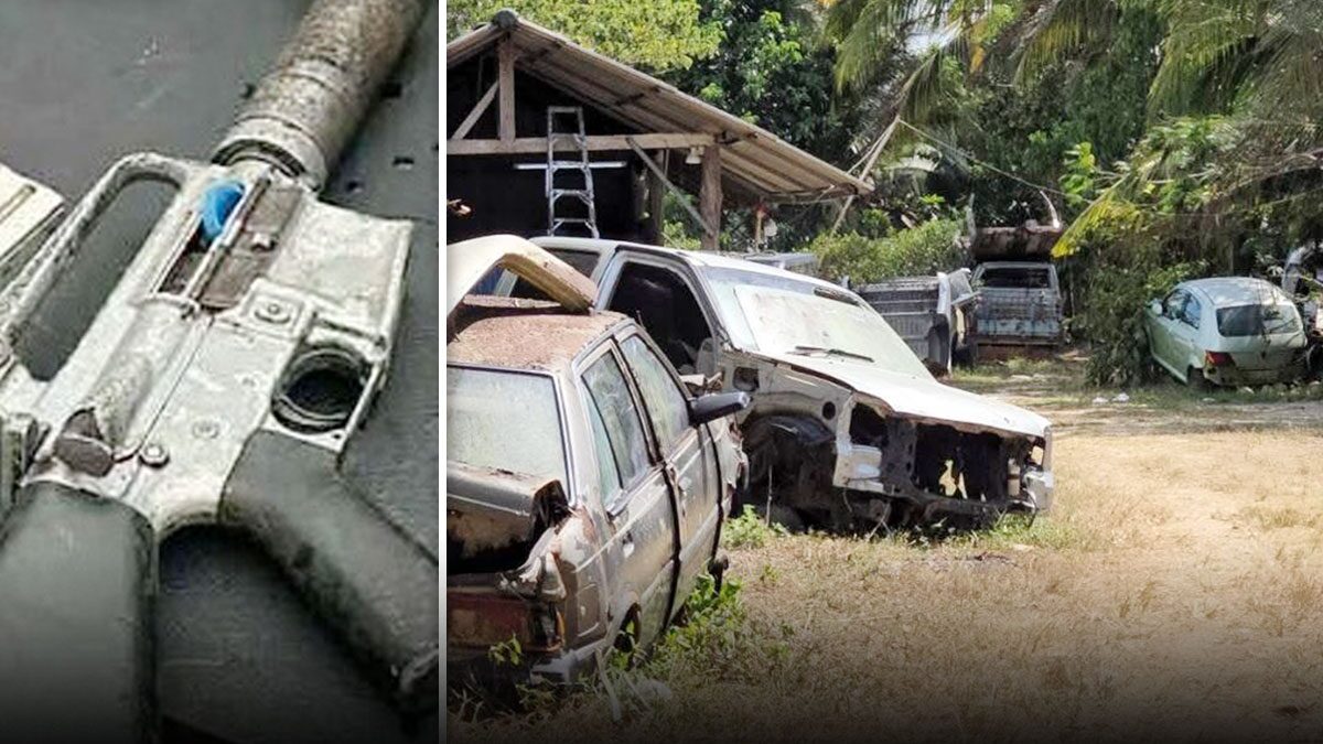 ชกไม่มีมุม – ทุกอาชญากรรม ย่อมทิ้งร่องรอยไว้เสมอ