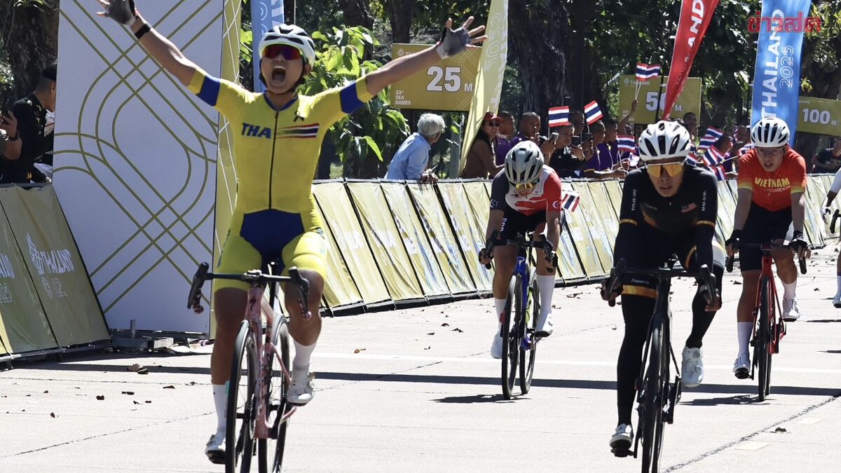 มาเลเซีย เปิดโผจักรยานซีเกมส์ ครั้งที่ 34 เพิ่มชิงเหรียญลู่ แต่ลดเสือภูเขา-BMX