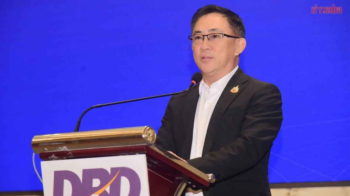 กรมพัฒนาธุรกิจการค้า  เร่งยกระดับแฟรนไชส์ รองรับตลาดโต 3 แสนล้าน