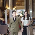 มาร์ช - น้ำตาล จับคู่ครั้งแรก เสิร์ฟ “รักได้หรือ Young” ละครฮีลใจ