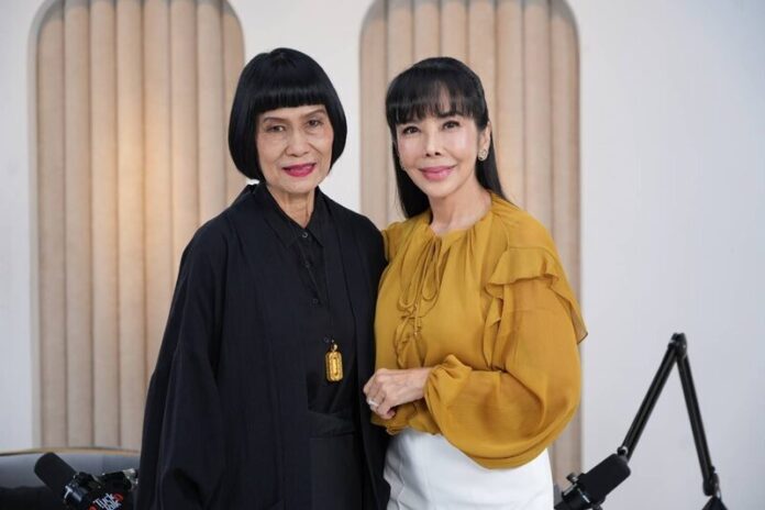 ป้าจิ๊ อัจฉราพรรณ วัย 75 ตรวจมะเร็งทุกปี จนหมอขอร้องให้หยุด 