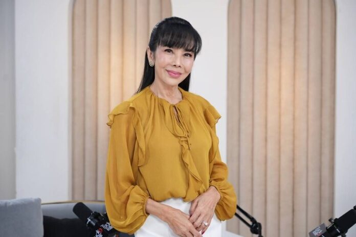ป้าจิ๊ อัจฉราพรรณ วัย 75 ตรวจมะเร็งทุกปี จนหมอขอร้องให้หยุด 