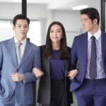 มาร์ช - น้ำตาล จับคู่ครั้งแรก เสิร์ฟ “รักได้หรือ Young” ละครฮีลใจ
