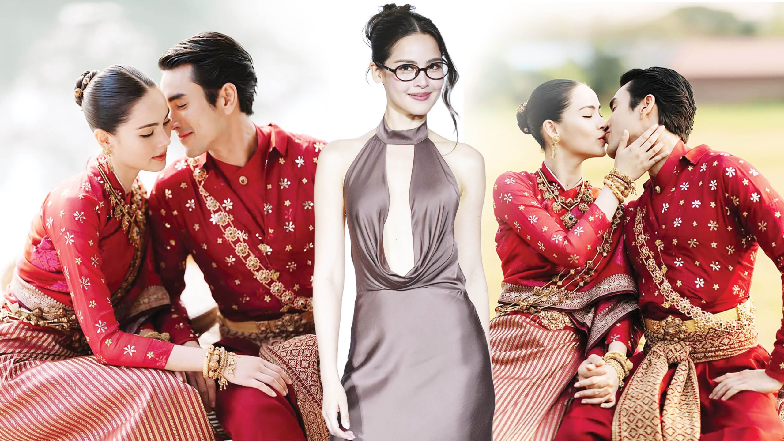 Entertainment Scoop – 'Yaya' Ties the Knot with 'Nadech' in Complete and Fulfilling Life Moment