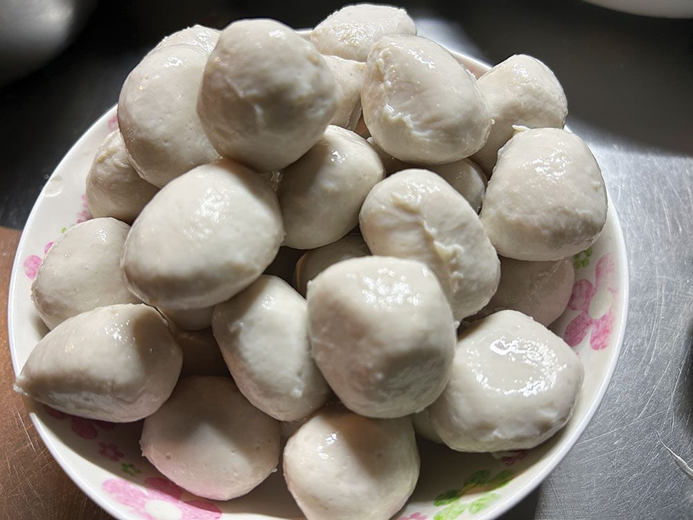 หลาก&หลายอิ่มอร่อย - ก๋วยเตี๋ยวลูกชิ้นหมูนินจา ระดับตำนานย่านทรงวาด