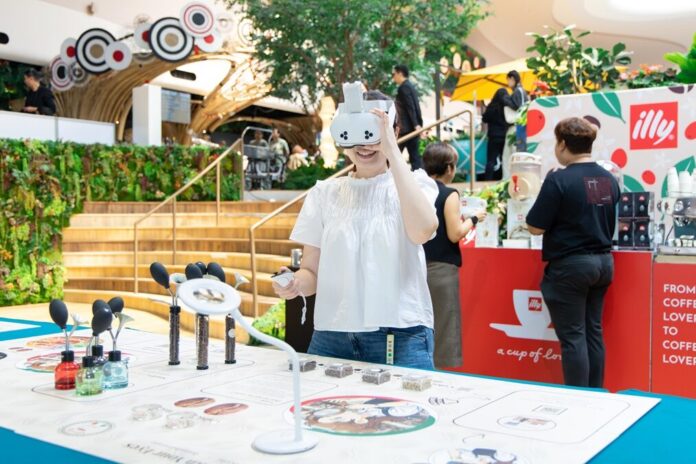 NEXTOPIA Local Harvest Coffee Fest 2026 เสน่ห์กาแฟอิตาลีสู่ชุมชนไทย
